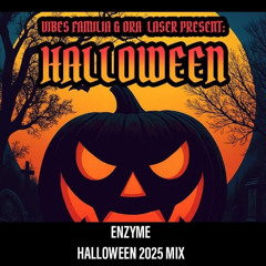 Halloween 2025 Mix