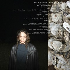 Dj Paca Mixtape for KALTBLUT Magazine