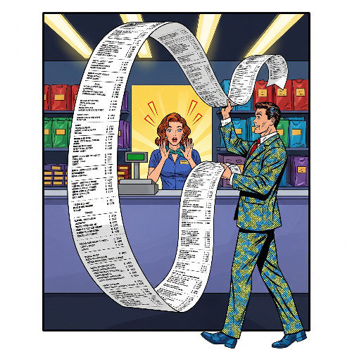 Receipts