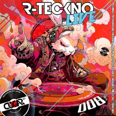 🔊😎 R-TECKNO Live [#008] @ DEC'24 | FD 🤪 New TECH-HOUSE