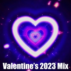 Valentine's 2023 Mix - Oliver Woods