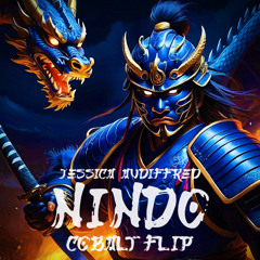JESSICA AUDIFFRED - NINDO (COBALT FLIP)