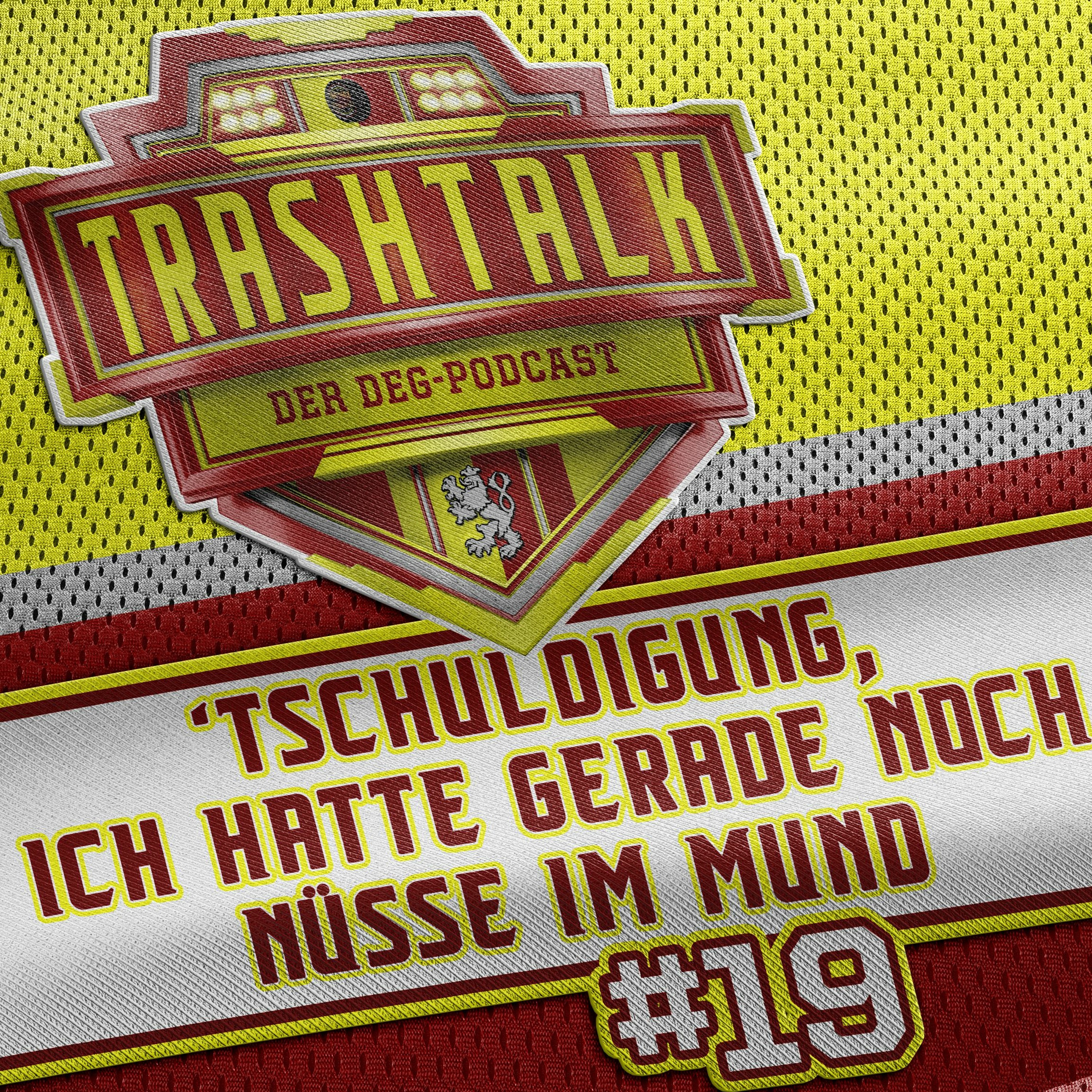 Trashtalk - Der DEG-Podcast