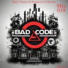 Early Trance & Progressive Classics - Mix 019
