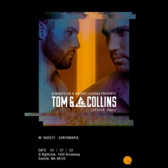 Tom & Collins Set - 1.27.23