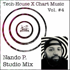 Tech-House X Chart Music Vol 4