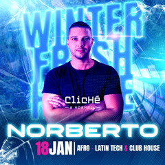 Winter Fresh House 2025.01.18 ClicHé Kecskemét @ Live Set