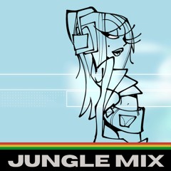dj e6 - jungle mix - presented by anne hero world