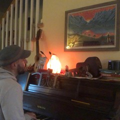 Someday (The Strokes piano cover) Live from a living room