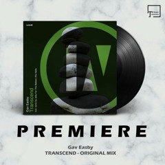 PREMIERE: Gav Easby - Transcend (Original Mix) [INU]