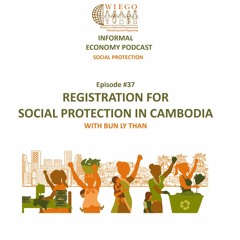 #37 Registration For Social Protection In Cambodia