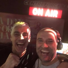 B2B with Alex P on 883.centreforce DAB+