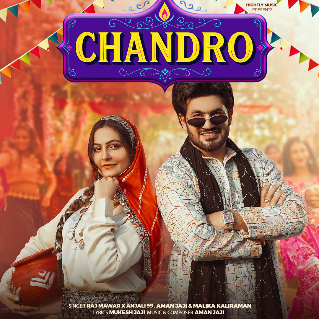 Stream Chandro by Raj Mawar | Listen online for free on SoundCloud