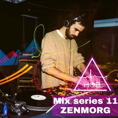 HOB Mix Series #11 ZENMORG