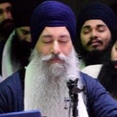 Deen Dayal Kirpa Kar Dije Bhai Harpreet Singh Toronto AKJ Derby Smagam March 2013