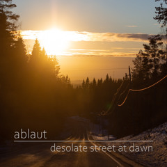 desolate street at dawn [naviarhaiku493]