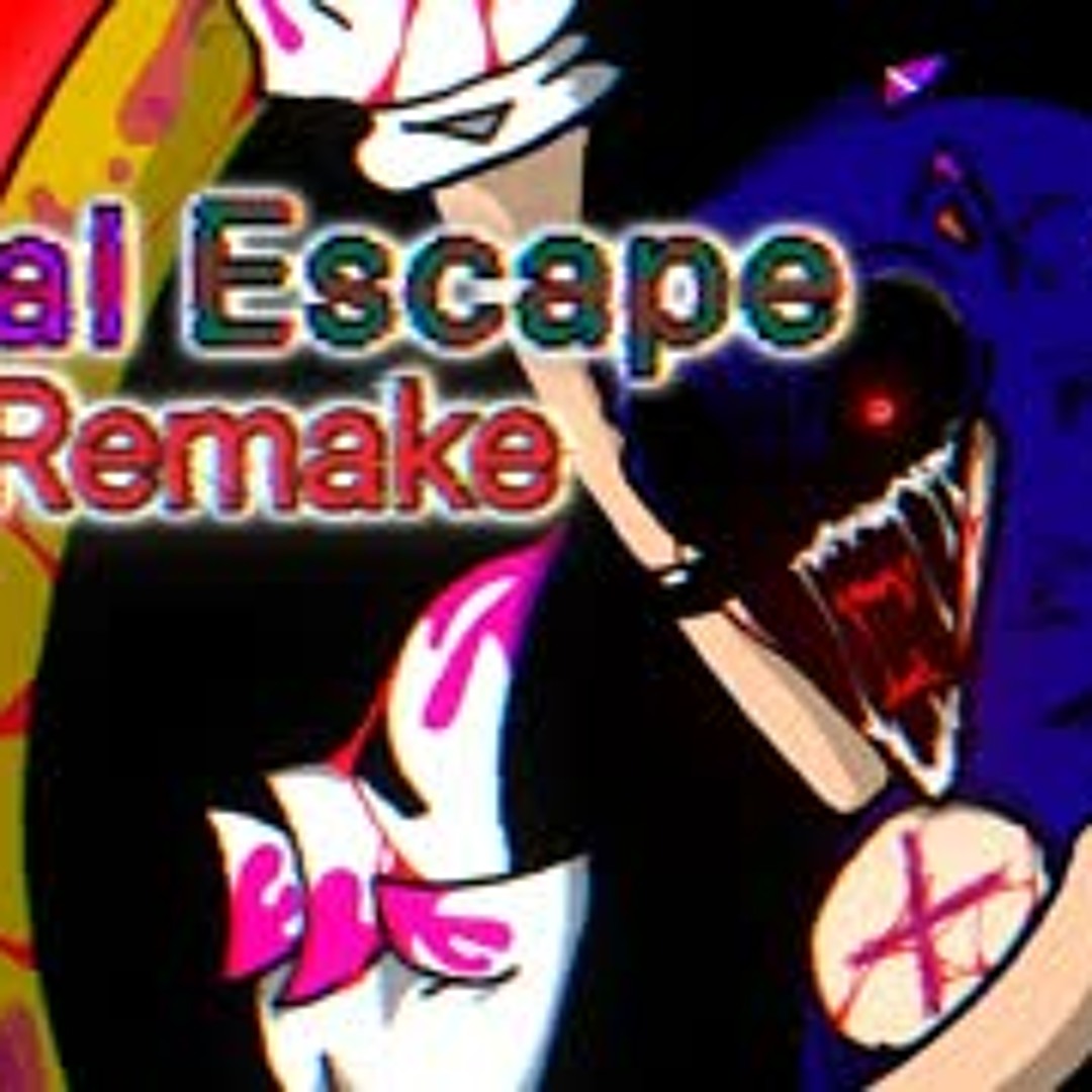 Stream Friday Night Funkin': VS SONIC.EXE V2.5/3.0 Final Escape Remake ...
