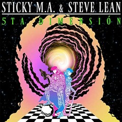 Sticky M.A. & Steve Lean - Piensa en Mí ft. Duki | NIGHTCORE