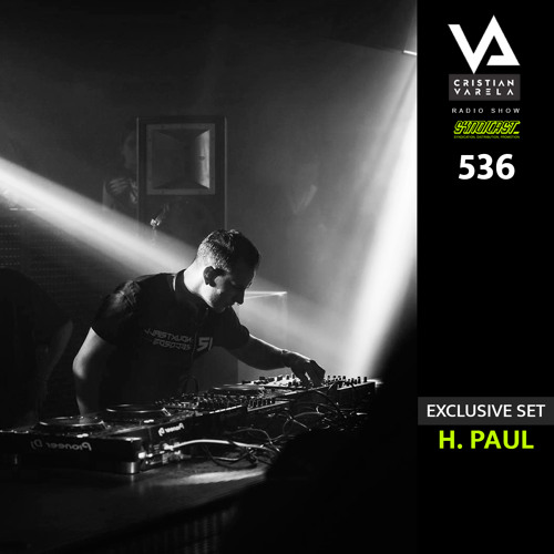 H. Paul x Black Codes Experiments
