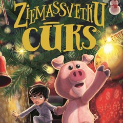 Džoanna K. Roulinga, Džoanna - Ziemassvētku Cūks.