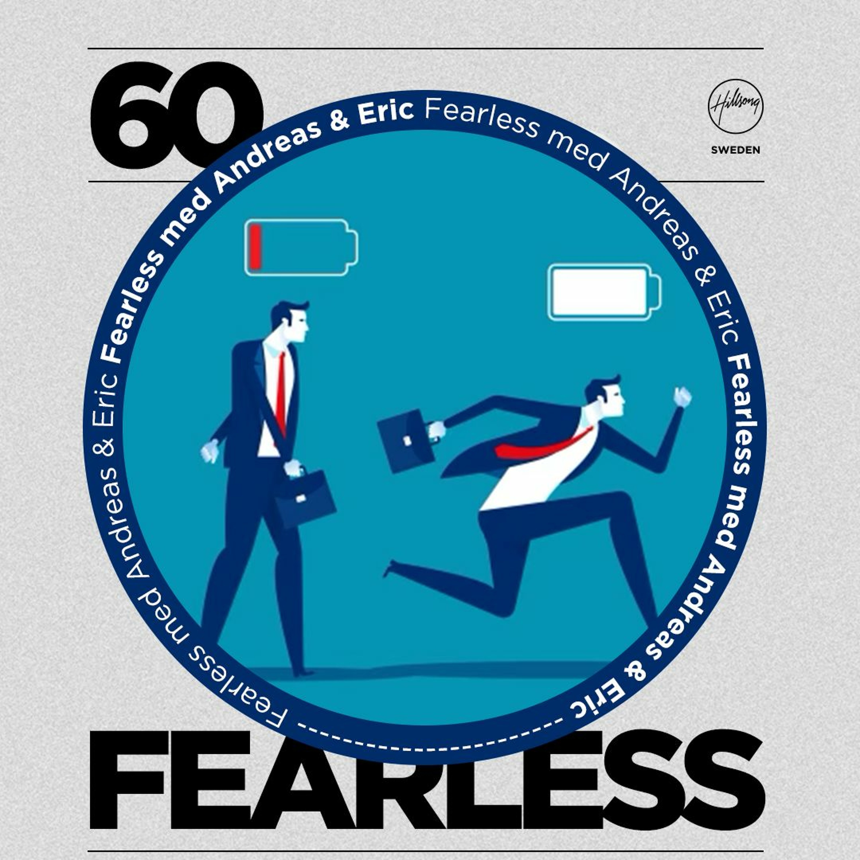 Fearless med Andreas & Eric