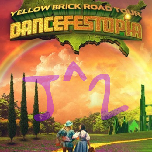 Dancefestopia: Yellow Brick Road Tour submission Mix