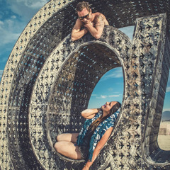 Burning Man 2023 Opulent Chill Yoga Set Vol.2