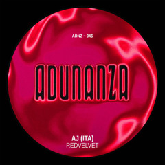 AJ (ITA) - RedVelvet (Original Mix)