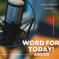 WORD FOR TODAY!!!   02-14-2025