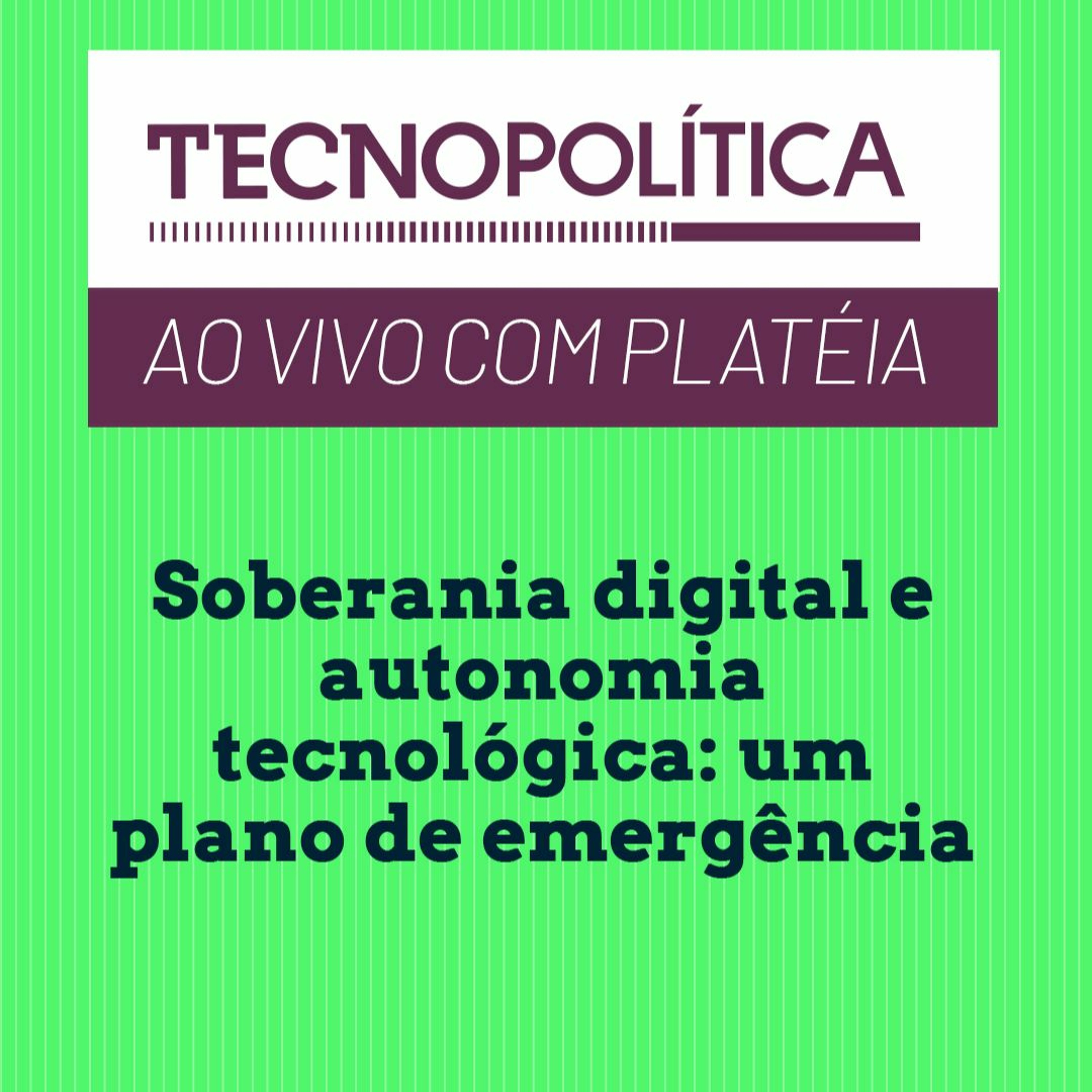Podcast Tecnopolítica