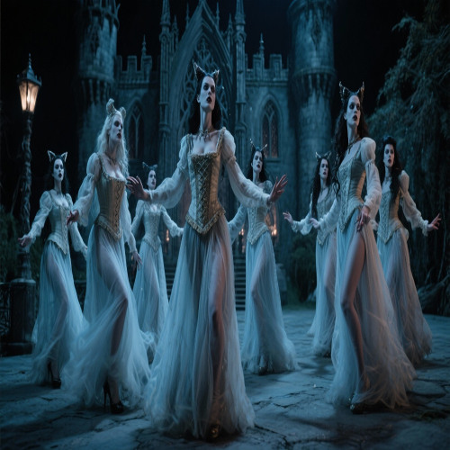 Shadows in the Strobe - Nosferatu Chant Edit