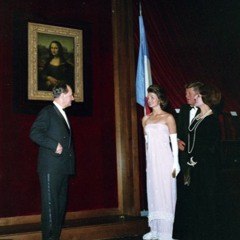 Mona Lisa The Lady On Tour