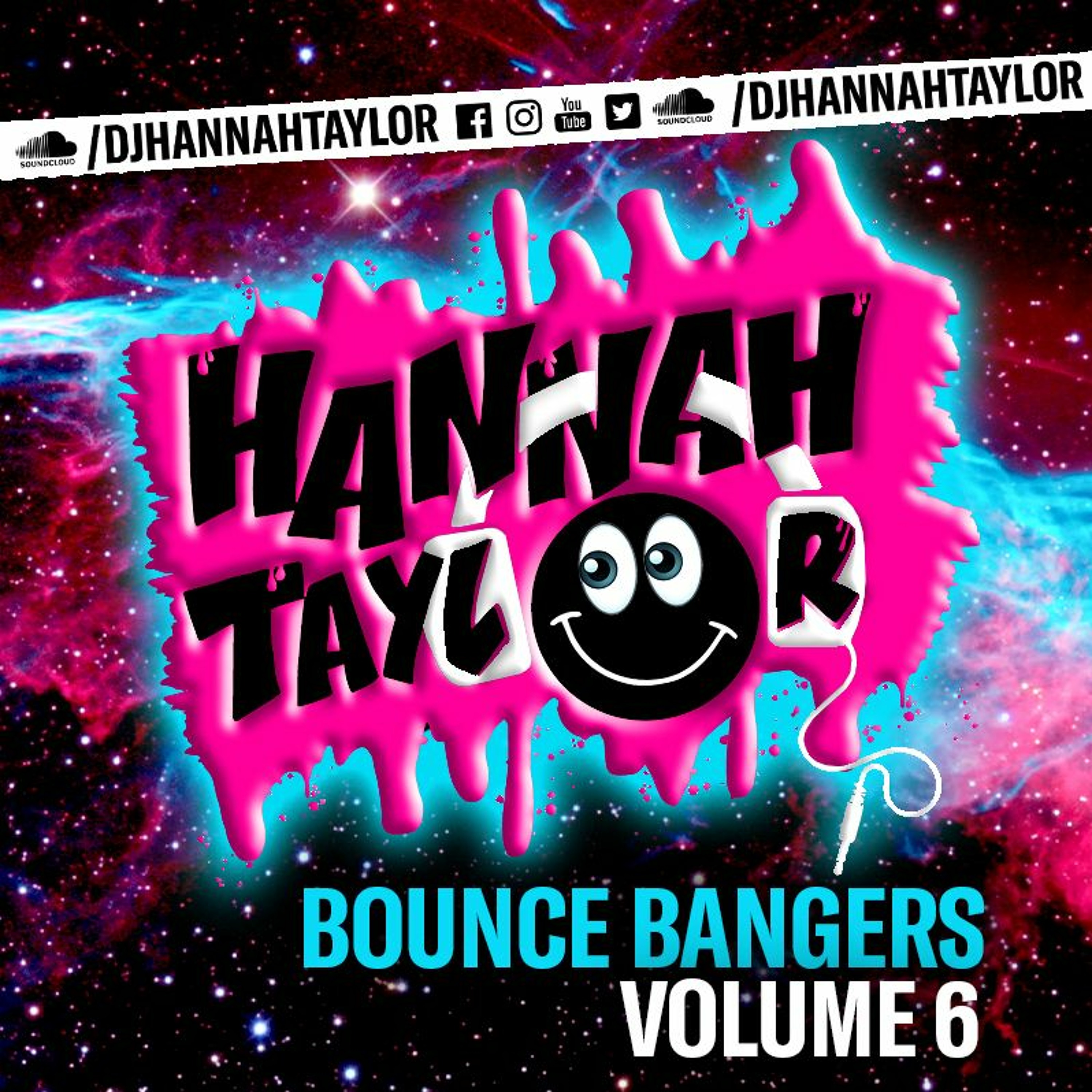 Bounce Bangers with Hannah Taylor - Podcast & Mixes