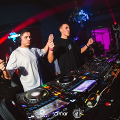 Juan Buitrago b2b Julian Moreno | 29/06/ @ El Muelle Costanera, Buenos Aires, Argentina.