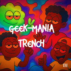 Geek-Mania (prod.bluebourne)