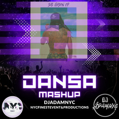 DANSA MASHUP { DJADAMNYC}
