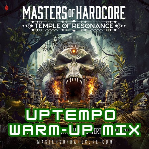 Masters Of Hardcore 2025 | Uptempo Warm-Up Mix | Loadout