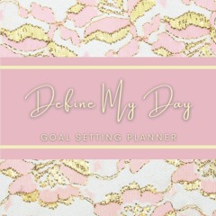 ❤️PDF⚡️ Define My Day: Daily Goal Setting Planner with Gratitude Journal |