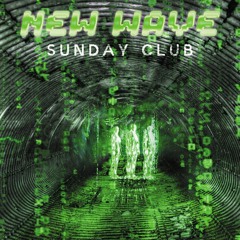 New Wave Radio: Sunday Club 004 w/ Tom Leek (The RRP/NYX Marketing)