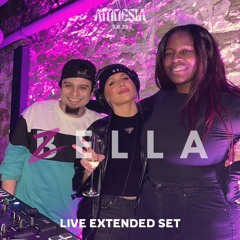 ZELLA @ Ava (live extended set 3/6) ft. Miguel Tobar and Tna