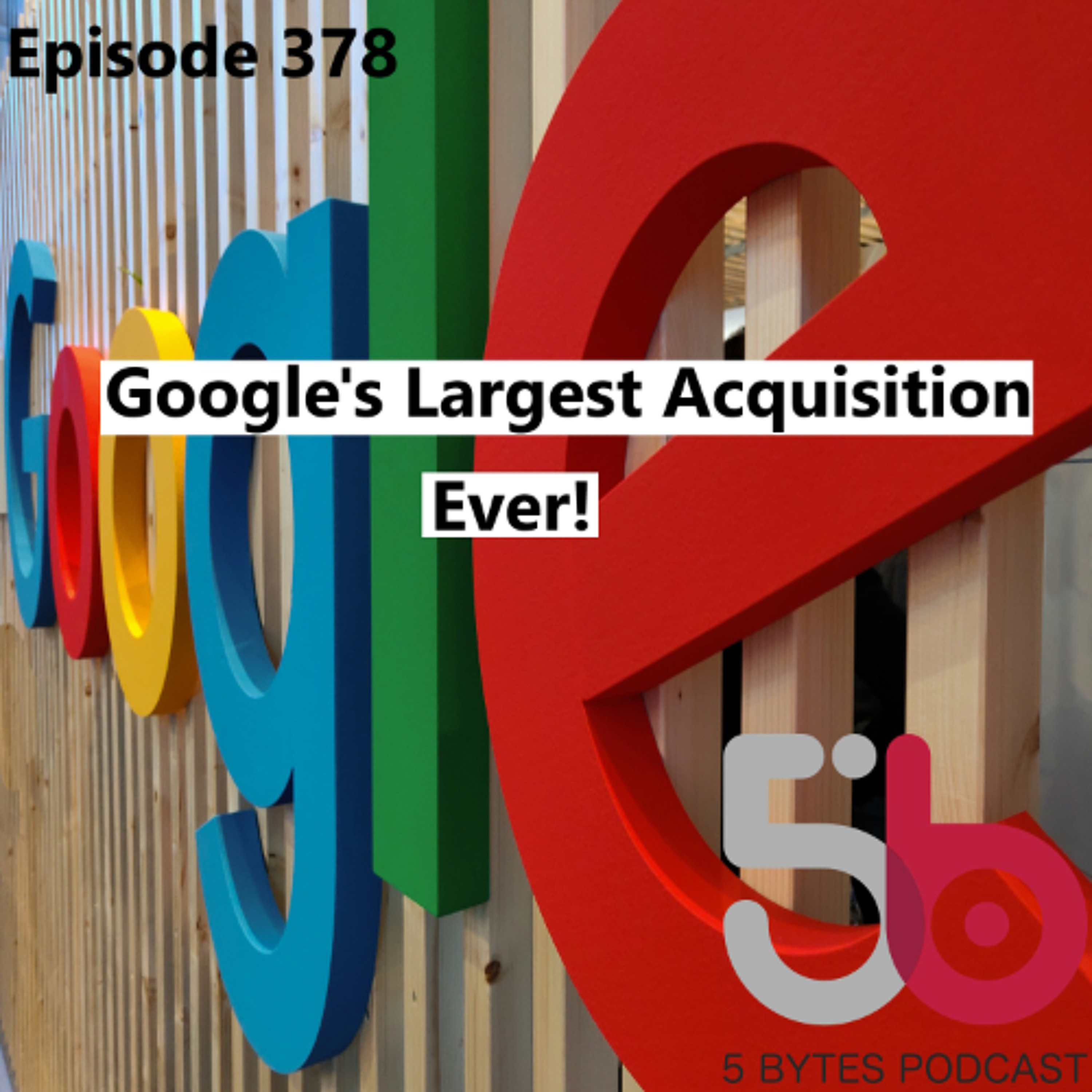 Google's Largest Acquisition Ever! Windows Update Concerns! Java 24 Goes GA!