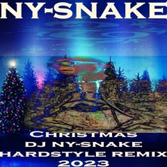Christmas Dj Ny - Snake Hardstyle Remix 2023