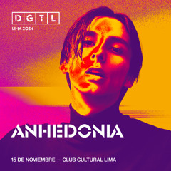 ANHEDONIA @ DGTL Festival 2024