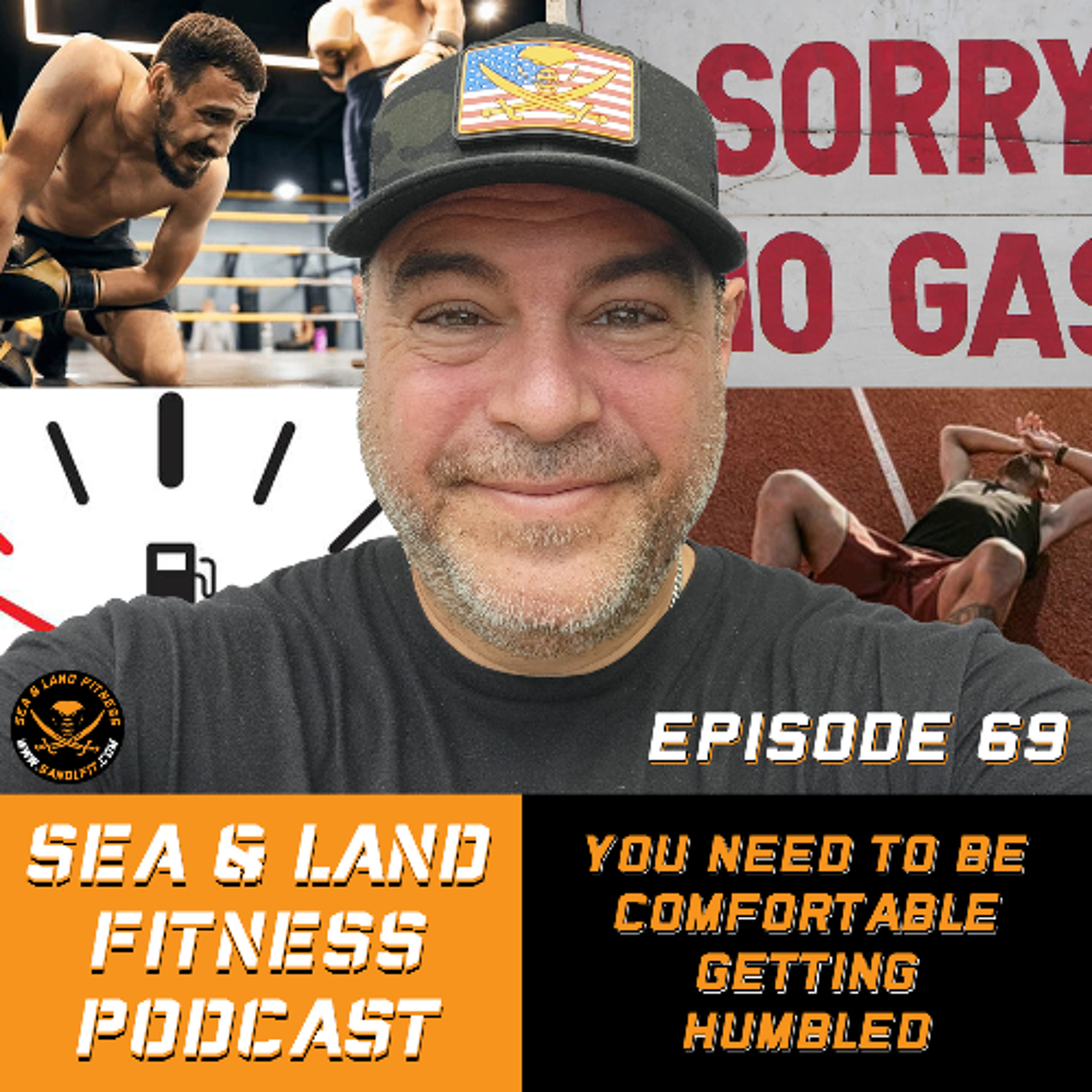 Sea & Land Fitness Podcast