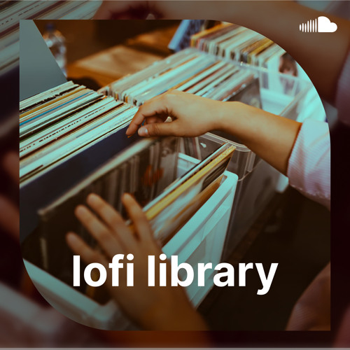 lofi library