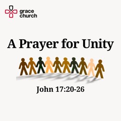 A Prayer For Unity | John 17:20-26 | 21/04/24 | Matt Chapman