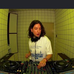 Ludmila Fuks at HÖR Berlin 10th July 2025 / electro EBM