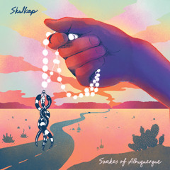 SKULLCAP 'Journey to the Sunset' from "Snakes of Albuquerque" [Cuneiform]