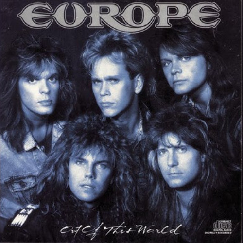 EUROPE OPEN YOUR HEART ( RAMON PROJECT)
