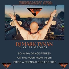 GForce Fitness Mix-Mark Tynan